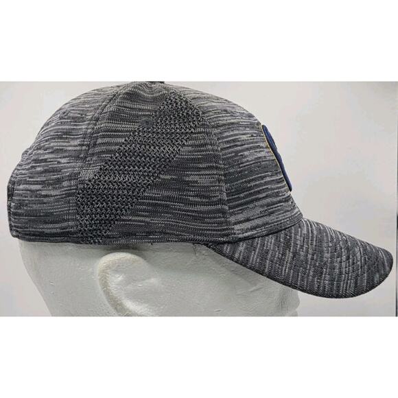 Milwaukee Brewers New Era 9Forty Gray Youth Snapback Baseball Hat Cap MLB - Picture 6 of 11